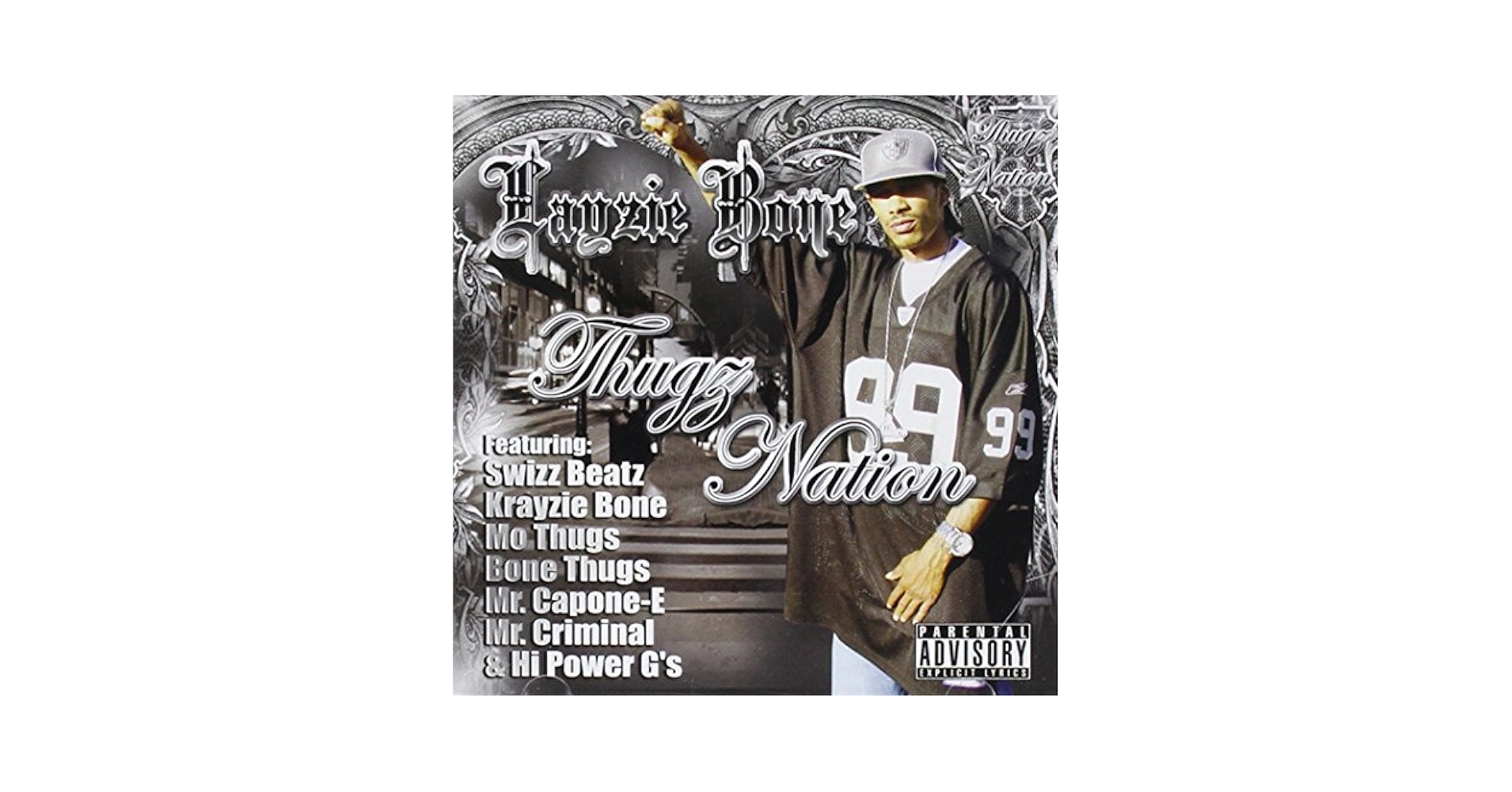 洋楽 g-rap THE DYNASTY / DEEZ STREETZ s-l400.jpg